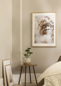 Ramme Grimsåker Eg 24x30 cm - Passepartout Hvid 7x9 inches