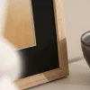 Ramme Grimsåker Eg 45x60 cm - Passepartout Sort 30x45 cm