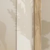 Ramme Grimsåker Eg 30x40 cm - Passepartout Hvid 18x27 cm