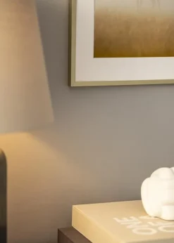 Ramme Helsingfors Champagne - Valgfri Størrelse (Plexiglas)