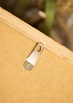 Ramme Hermes Bog 20x25 cm - Passepartout Hvid 5x7 inches