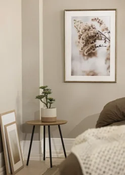 Ramme Horndal Akrylglas Guld 20x25 cm