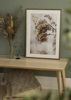 Ramme Horndal Akrylglas Guld 50x70 cm