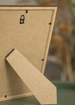 Ramme Horndal Brun 15x20 cm - Passepartout Hvid 10x15 cm