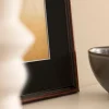 Ramme Horndal Valnød 15x20 cm - Passepartout Sort 10x15 cm