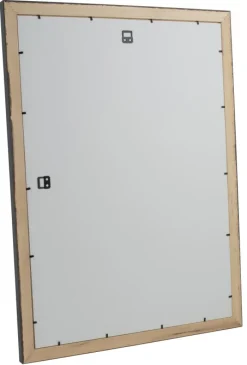 Ramme Öjaren Akrylglas Sort 30x40 cm