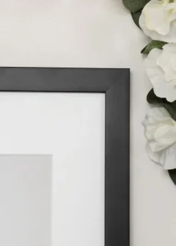 Ramme Jämtland Akrylglas Sort 26x26 inches (66,04x66,04 cm)