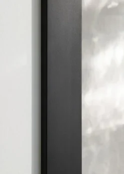 Ramme Jämtland Akrylglas Sort 27x27 inches (68,58x68,58 cm)