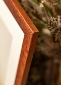 Ramme Järvsö - Valgfri Størrelse (Plexiglas)