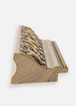 Ramme Jung Guld - Valgfri Størrelse (Plexiglas)