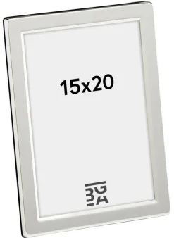 Ramme Lola Sølv 15x20 cm