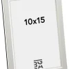 Ramme Lola Sølv 10x15 cm