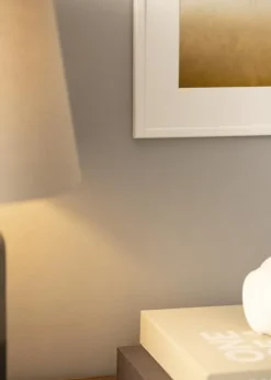 Ramme London Hvid - Valgfri Størrelse (Plexiglas)