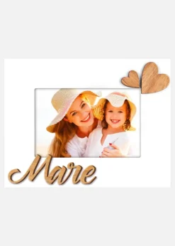 Ramme Mare Hvid 10x15 cm