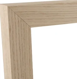 Ramme Moviken Eg - Valgfri Størrelse (Plexiglas)