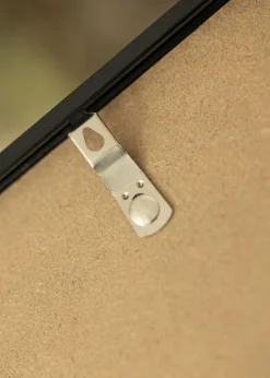 Ramme New Lifestyle Akrylglas Mat Sort 13x18 cm