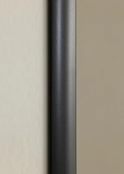 Ramme New Lifestyle Akrylglas Mat Sort 30x40 cm