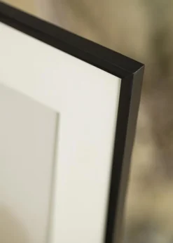 Ramme New Lifestyle Akrylglas Mat Sort 40x60 cm