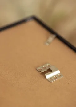 Ramme New Lifestyle Akrylglas Mat Sort 50x50 cm