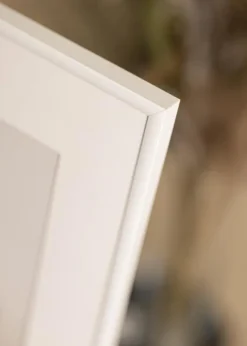 Ramme New Lifestyle Akrylglas Hvid 60x90 cm