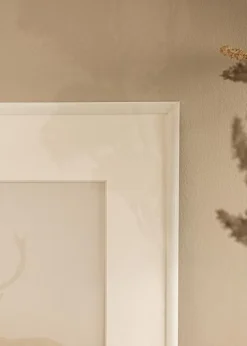 Ramme New Lifestyle Akrylglas Hvid 60x90 cm