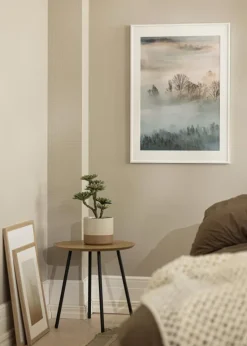 Ramme New Lifestyle Akrylglas Hvid 60x90 cm