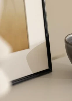 Ramme New Lifestyle Akrylglas Sort 30x50 cm