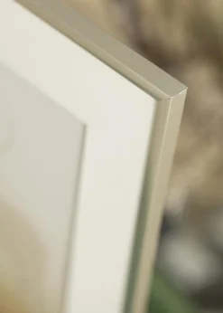 Ramme New Lifestyle Akrylglas Sølv 60x90 cm