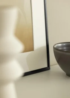 Ramme New Lifestyle Akrylglas Mat Sort 60x90 cm