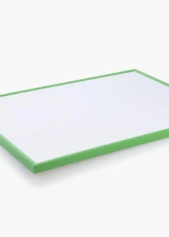 Ramme New Lifestyle Grass Green 30x40 cm - Passepartout Sort 8x12 inches
