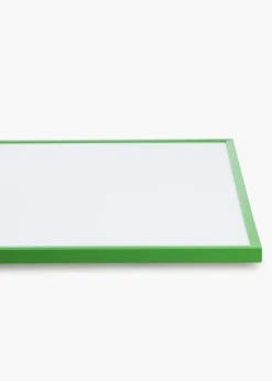 Ramme New Lifestyle Grass Green 30x40 cm - Passepartout Sort 8x12 inches