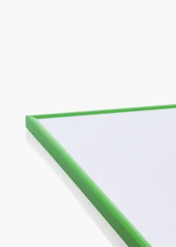 Ramme New Lifestyle Grass Green 30x40 cm - Passepartout Sort 21x29,7 cm (A4)