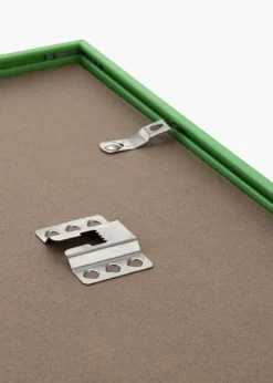 Ramme New Lifestyle Grass Green 50x70 cm - Passepartout Hvid 16x24 inches