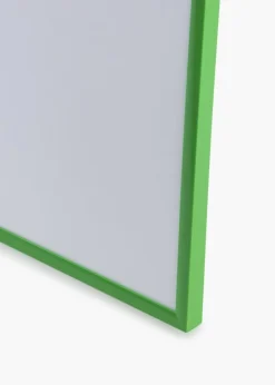 Ramme New Lifestyle Grass Green 30x40 cm - Passepartout Sort 20x28 cm