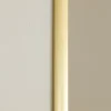 Ramme New Lifestyle Guld 15x15 cm - Passepartout Hvid 10x10 cm