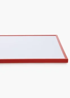 Ramme New Lifestyle Lyserød 70x100 cm - Passepartout Sort 62x93 cm
