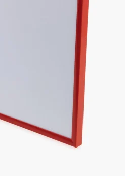 Ramme New Lifestyle Lyserød 50x70 cm - Passepartout Hvid 42x59,4 cm (A2)