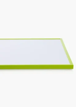 Ramme New Lifestyle May Green 50x70 cm - Passepartout Hvid 42x59,4 cm (A2)
