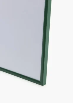 Ramme New Lifestyle Moss Green 70x100 cm - Passepartout Sort 61x91,5 cm