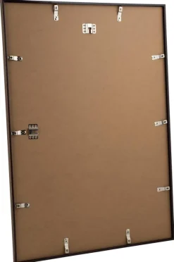Ramme New Lifestyle Rød 70x100 cm - Passepartout Hvid 59,4x84 cm