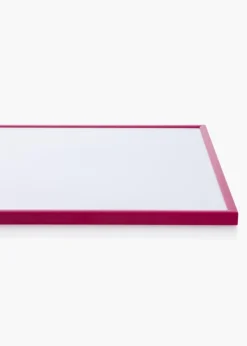 Ramme New Lifestyle Rose 30x40 cm - Passepartout Sort 8x12 inches