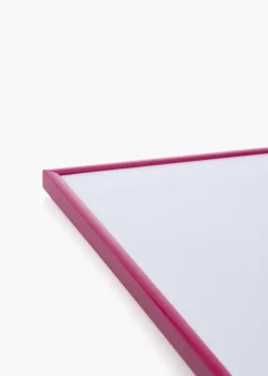 Ramme New Lifestyle Rose 70x100 cm - Passepartout Sort 62x85 cm
