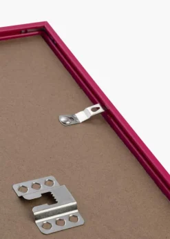 Ramme New Lifestyle Rose 70x100 cm - Passepartout Sort 62x85 cm