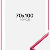 Ramme New Lifestyle Rose 70x100 cm - Passepartout Hvid 61x91,5 cm