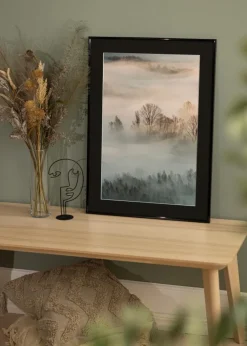 Ramme New Lifestyle Sort 50x60 cm - Passepartout Sort 16x20 inches