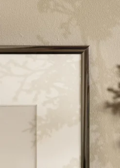 Ramme New Lifestyle Stål 42x59,4 cm (A2) - Passepartout Hvid 25x38 cm