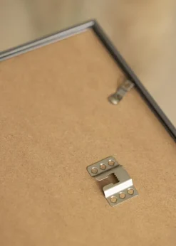 Ramme New Lifestyle Stål 42x59,4 cm (A2) - Passepartout Hvid 25x38 cm