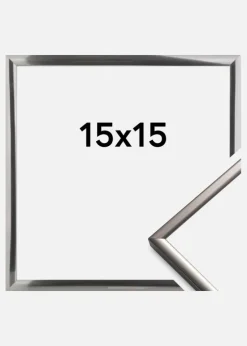 Ramme New Lifestyle Stål 15x15 cm