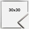 Ramme New Lifestyle Stål 30x30 cm