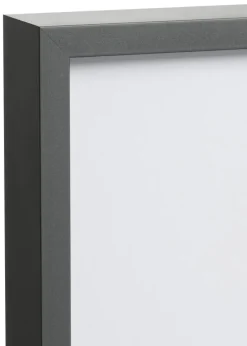 Ramme Nielsen Premium Alpha Mat Platin - Valgfri Størrelse (Akrylglas)